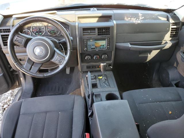 Photo 8 from auction – 2011 JEEP LIBERTY SP with VIN 1J4PN2GK7BW588346