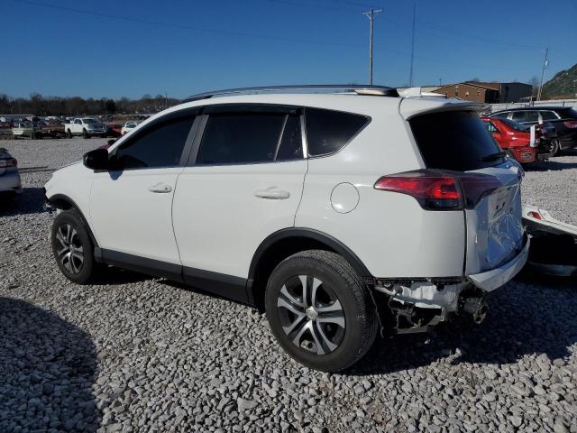 Photo 2 from auction – 2017 TOYOTA RAV4 LE with VIN JTMZFREV9HJ119511