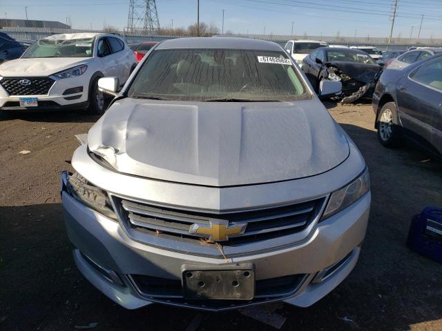 Photo 5 from auction – 2014 CHEVROLET IMPALA LT with VIN 2G1125S30E9101676