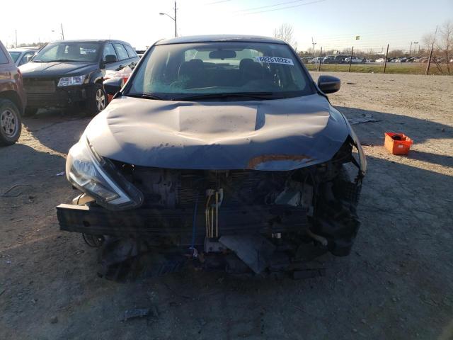 Photo 5 from auction – 2016 NISSAN SENTRA S with VIN 3N1AB7AP8GL648740