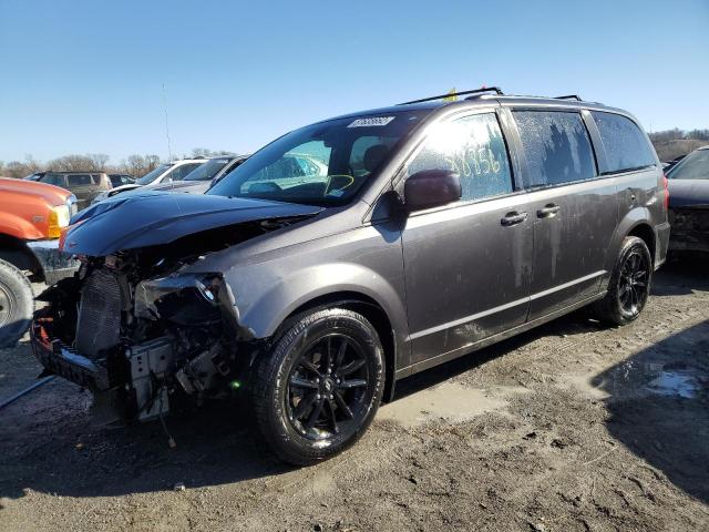 DODGE GRAND CARA 2019 with VIN 2C4RDGEG8KR691832 - Photo from auction