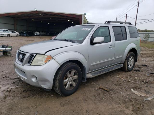 Zdjęcie 1 z aukcji – 2011 NISSAN PATHFINDER z VIN 5N1AR1NN7BC614268