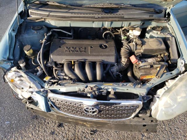 Photo 11 from auction – 2005 TOYOTA COROLLA CE with VIN 2T1BR32E95C503824