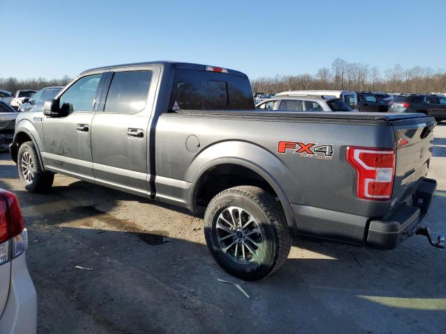 Photo 2 from auction – 2019 FORD F150 SUPER with VIN 1FTFW1E41KFD54457