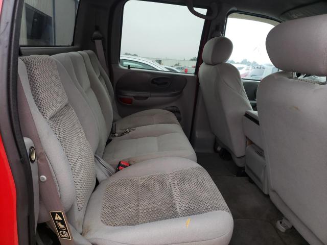 Photo 10 from auction – 2003 FORD F150 SUPER with VIN 1FTRW07683KC55505