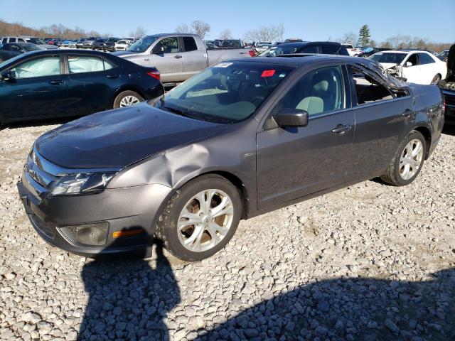 FORD FUSION SE 2012 with VIN 3FAHP0HA2CR103278 - Photo from auction