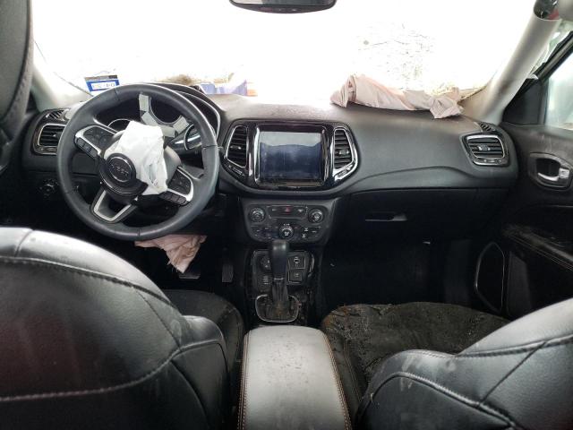 Photo 8 from auction – 2018 JEEP COMPASS LI with VIN 3C4NJDCB0JT264265