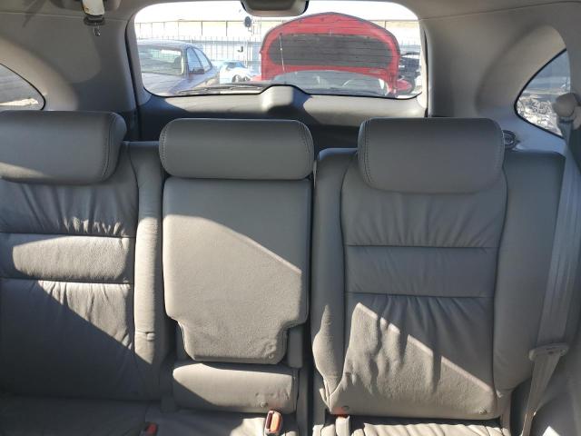 Photo 10 from auction – 2008 HONDA CR-V EXL with VIN 5J6RE48768L034384