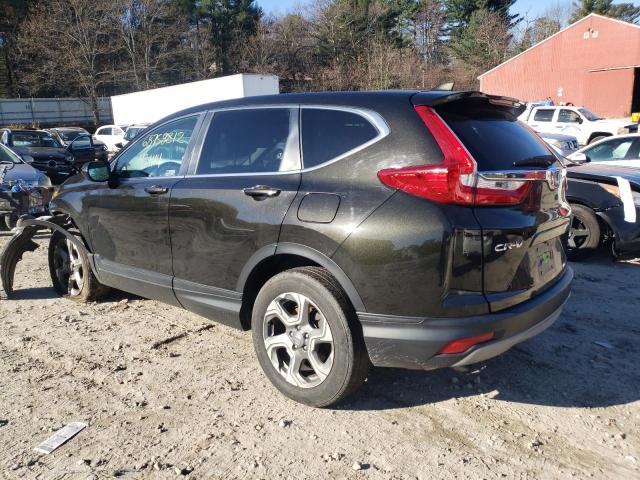 Photo 2 from auction – 2019 HONDA CR-V EXL with VIN 2HKRW2H81KH654331