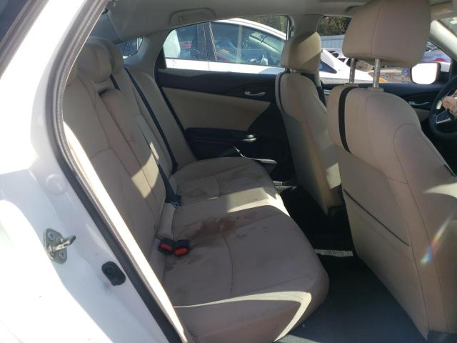 Photo 10 from auction – 2016 HONDA CIVIC EX with VIN 19XFC2F74GE056834