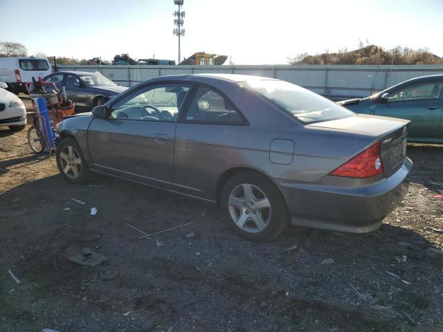 Photo 2 from auction – 2005 HONDA CIVIC EX with VIN 1HGEM22975L003308