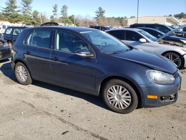 Photo 4 from auction – 2013 VOLKSWAGEN GOLF with VIN WVWDB7AJ8DW134592