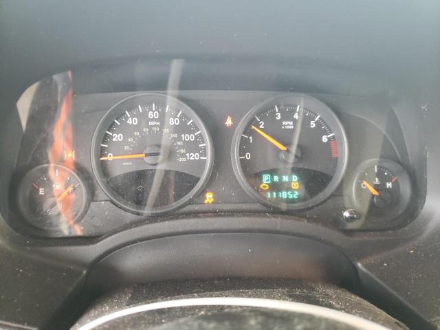 Photo 9 from auction – 2013 JEEP COMPASS SP with VIN 1C4NJCBA2DD276852