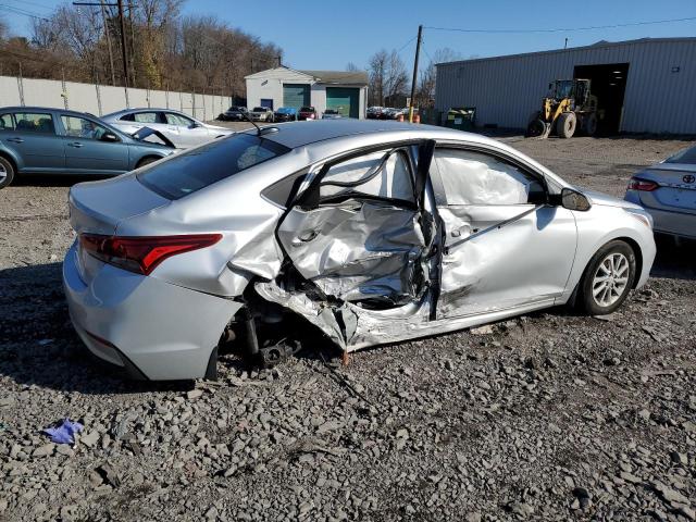 Photo 3 from auction – 2019 HYUNDAI ACCENT SE with VIN 3KPC24A31KE055638