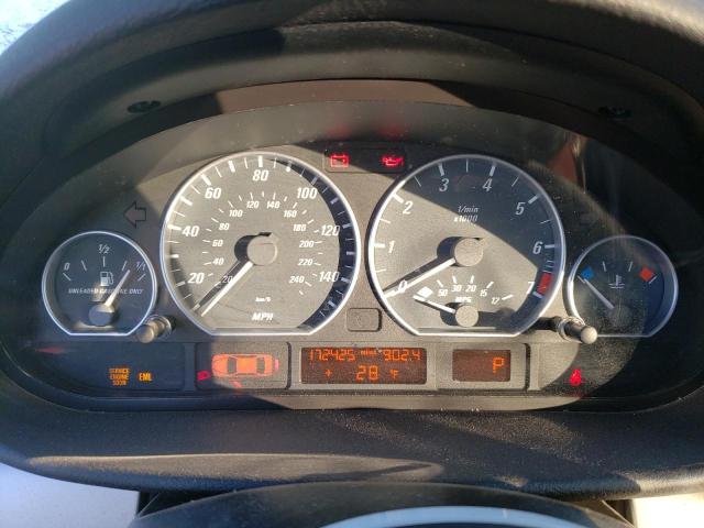 Photo 9 from auction – 2004 BMW 330 CI with VIN WBABD53414PL13027