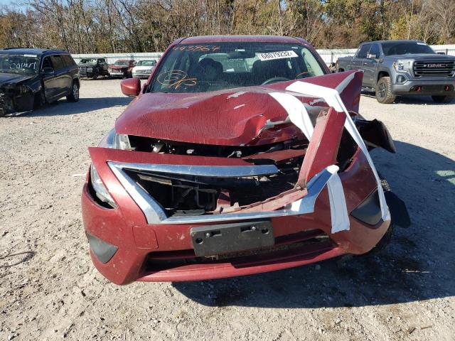 Photo 5 from auction – 2018 NISSAN VERSA S with VIN 3N1CN7AP2JK443864