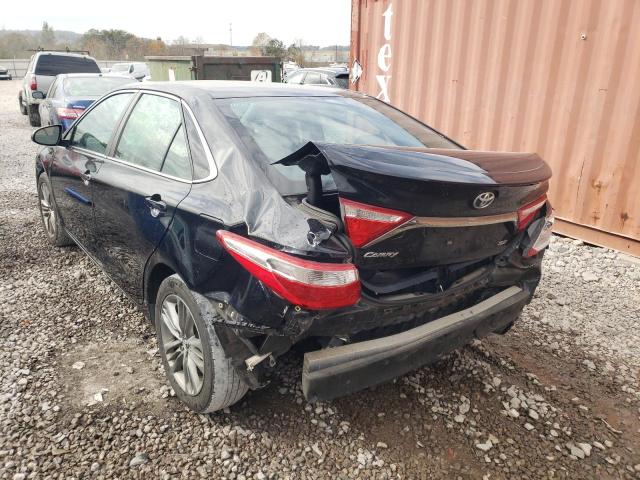 Photo 2 from auction – 2016 TOYOTA CAMRY LE with VIN 4T1BF1FK0GU203250