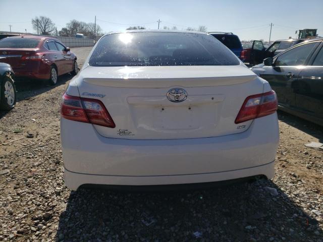Photo 6 from auction – 2009 TOYOTA CAMRY BASE with VIN 4T1BE46K39U918031
