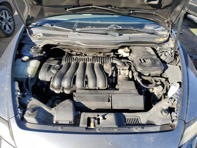 Photo 11 from auction – 2008 VOLVO S40 2.4I with VIN YV1MS382382381078