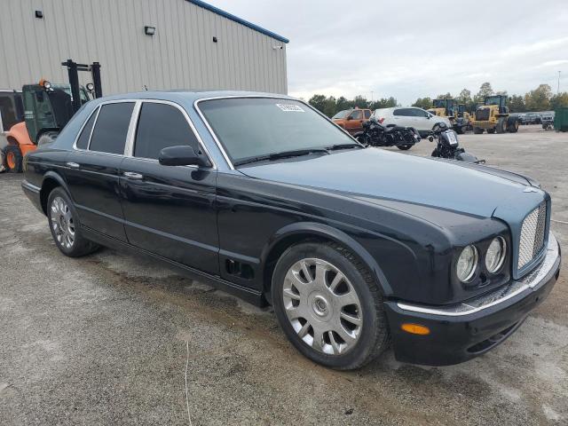 Photo 4 from auction – 2006 BENTLEY ARNAGE RED with VIN SCBLC37F36CX11119
