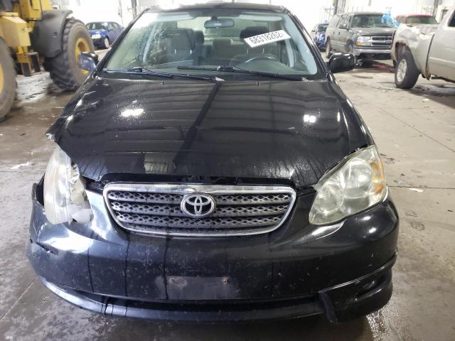 Photo 5 from auction – 2008 TOYOTA COROLLA with VIN 1NXBR32E28Z946478