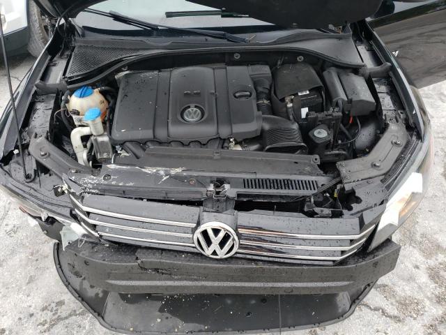 Photo 11 from auction – 2012 VOLKSWAGEN PASSAT S with VIN 1VWAP7A32CC024124