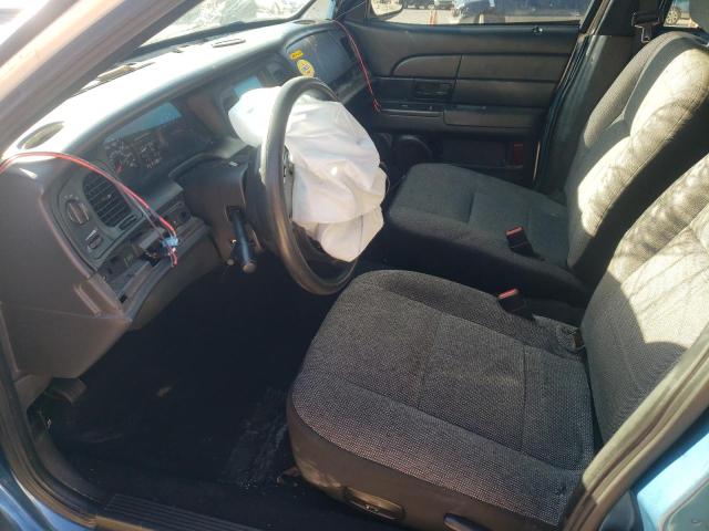 Photo 7 from auction – 2007 FORD CROWN VICT with VIN 2FAFP71W67X144199