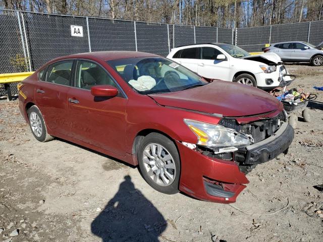 Photo 4 from auction – 2014 NISSAN ALTIMA 2.5 with VIN 1N4AL3AP2EC115896