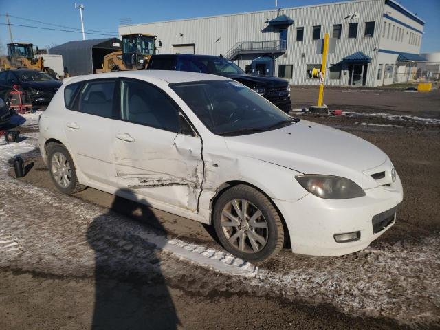 Photo 4 from auction – 2008 MAZDA 3 HATCHBAC with VIN JM1BK343081174293