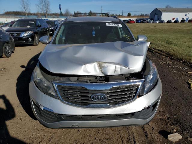 Photo 5 from auction – 2011 KIA SPORTAGE L with VIN KNDPB3A22B7031979