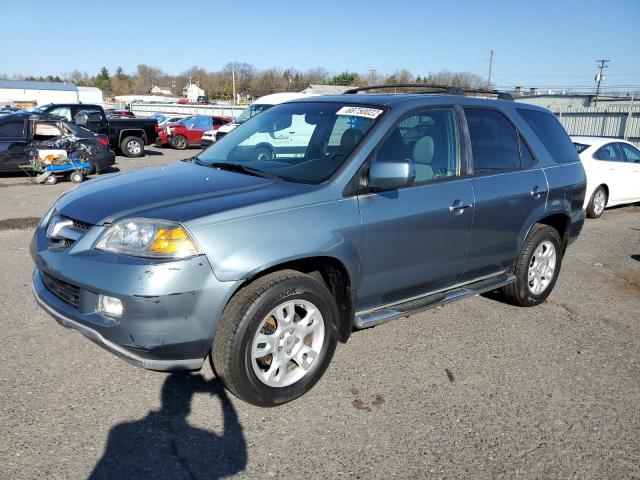 ACURA MDX TOURIN 2006 with VIN 2HNYD18836H525964 - Photo from auction