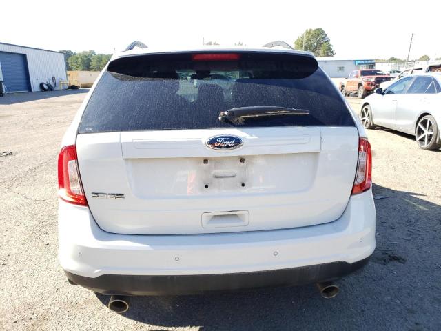 Photo 6 from auction – 2013 FORD EDGE SE with VIN 2FMDK3GC6DBC16867