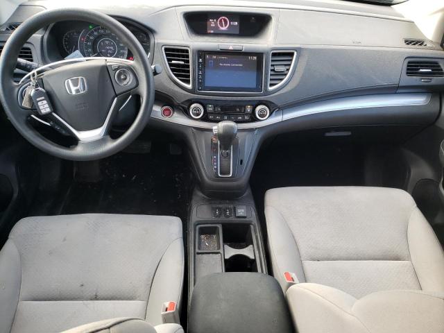 Photo 8 from auction – 2015 HONDA CR-V EX with VIN 2HKRM4H54FH119233