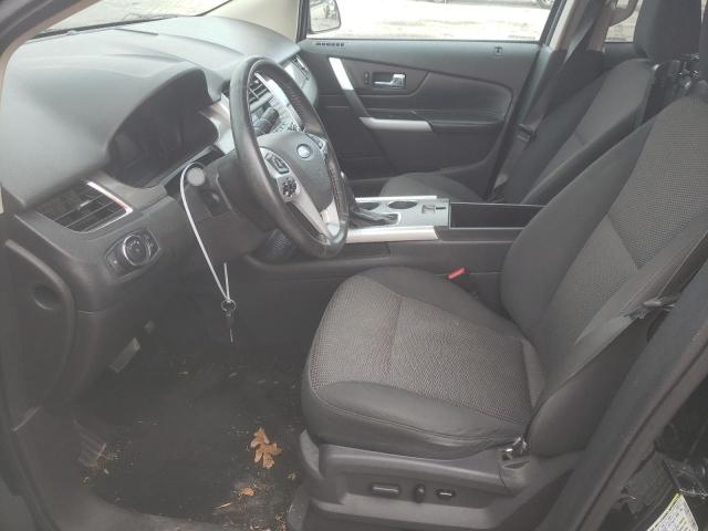 Photo 7 from auction – 2012 FORD EDGE SEL with VIN 2FMDK3JC2CBA04992
