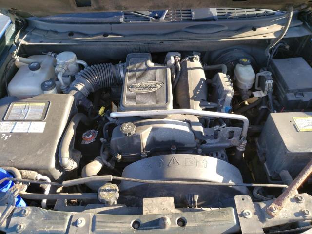 Photo 12 from auction – 2006 CHEVROLET TRAILBLAZE with VIN 1GNDT13S362137983