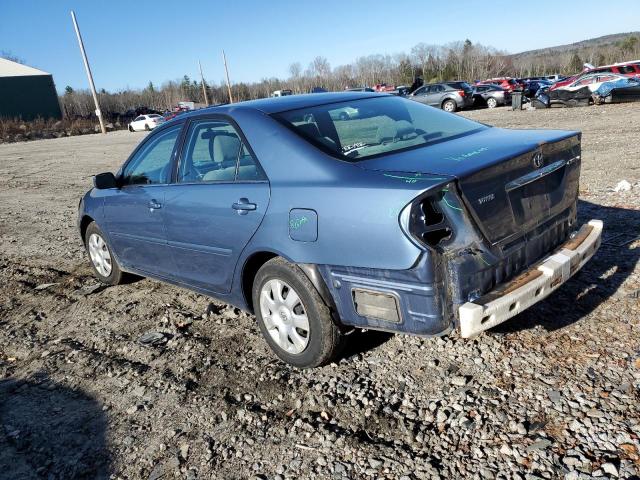 Photo 2 from auction – 2004 TOYOTA CAMRY LE with VIN 4T1BE32K64U886958