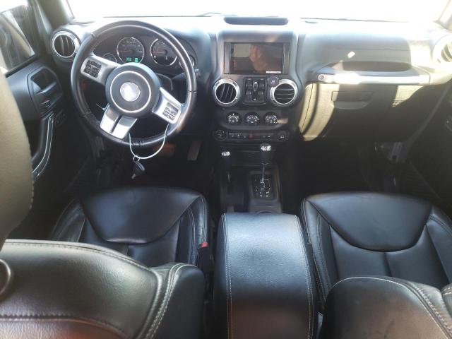 Photo 8 from auction – 2015 JEEP WRANGLER U with VIN 1C4BJWFG0FL761700