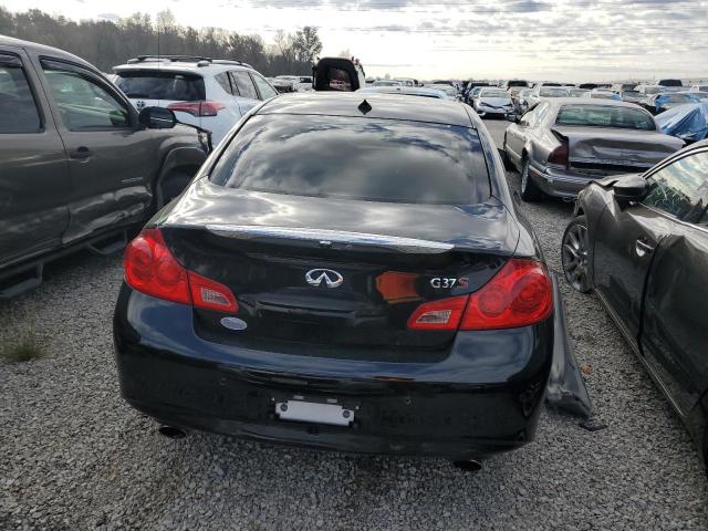 Photo 9 from auction – 2012 INFINITI G37 BASE with VIN JN1CV6AP1CM625620