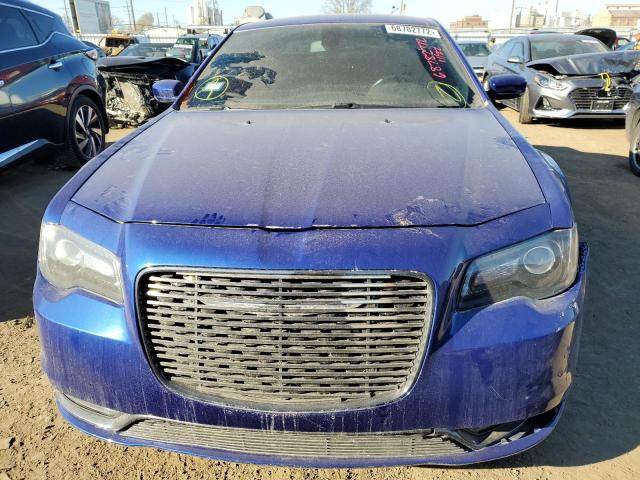 Photo 5 from auction – 2018 CHRYSLER 300 S with VIN 2C3CCABG2JH165070