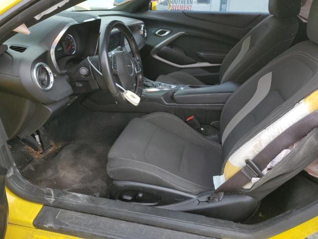 Photo 7 from auction – 2017 CHEVROLET CAMARO LT with VIN 1G1FB1RX9H0130650