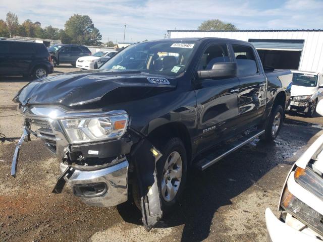 Photo 1 from auction – 2019 RAM 1500 BIG H with VIN 1C6RREFT5KN905911