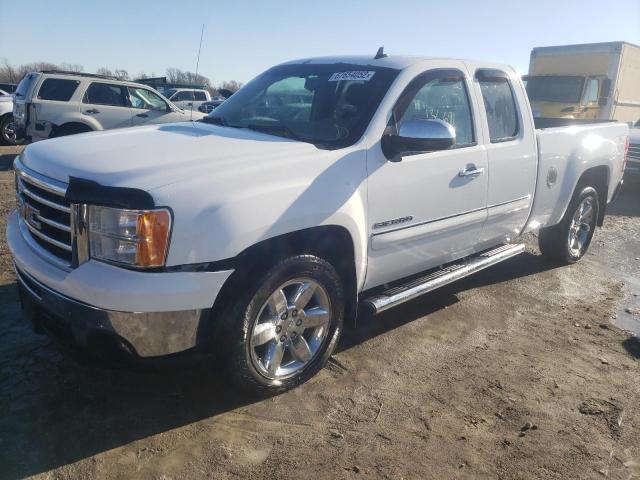 Photo 1 from auction – 2012 GMC SIERRA K15 with VIN 1GTR2VE77CZ169372