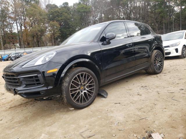 PORSCHE CAYENNE 2020 with VIN WP1AA2AY4LDA03660 - Photo from auction