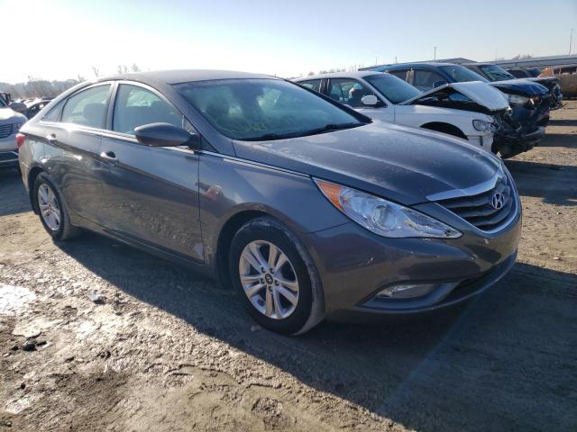Photo 4 from auction – 2013 HYUNDAI SONATA GLS with VIN 5NPEB4AC8DH768334