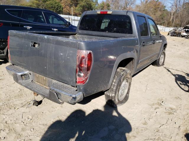 Photo 3 from auction – 2008 CHEVROLET COLORADO with VIN 1GCDT13E988106059