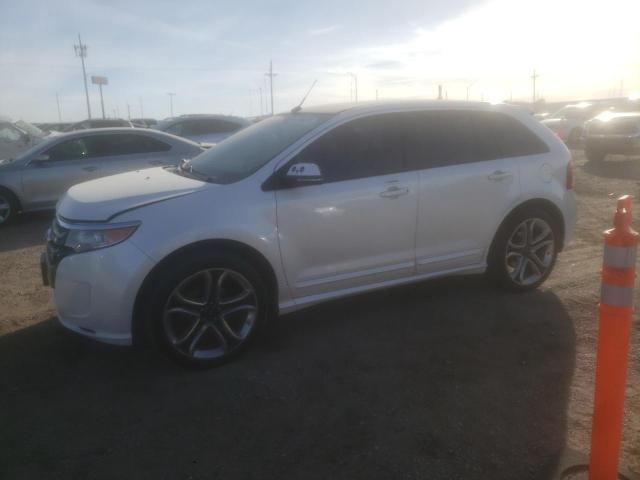 FORD EDGE SPORT 2014 with VIN 2FMDK4AK1EBA29799 - Photo from auction