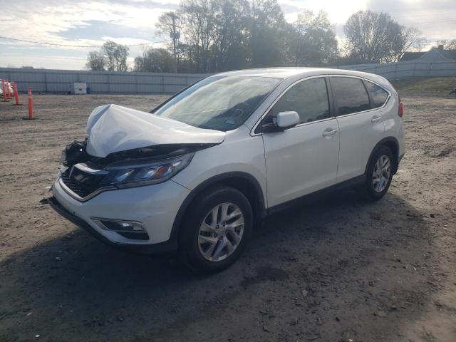 HONDA CR-V EX 2016 with VIN 5J6RM3H51GL020824 - Photo from auction