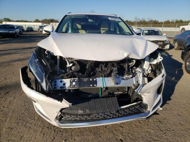 Photo 5 from auction – 2021 LEXUS RX 350 with VIN 2T2HZMDA9MC260035