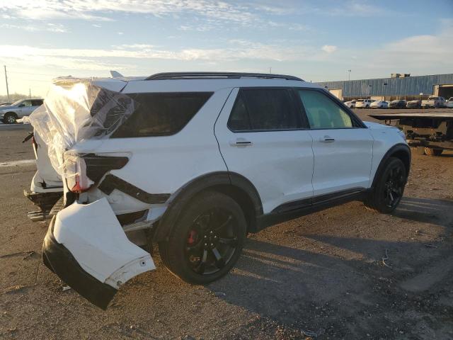 Photo 3 from auction – 2021 FORD EXPLORER S with VIN 1FM5K8GC7MGB30977