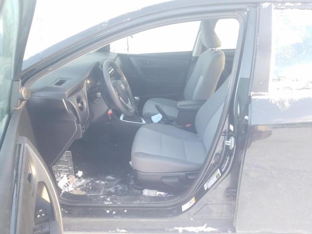 Photo 7 from auction – 2018 TOYOTA COROLLA L with VIN 2T1BURHE4JC066401